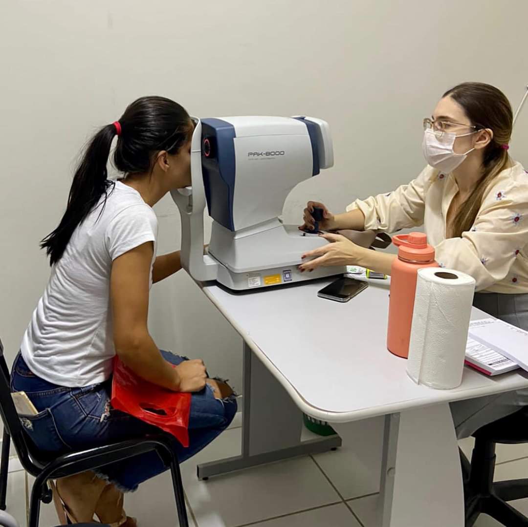Prefeitura de São José dos Cordeiros realiza atendimentos oftalmológicos gratuitos no próprio município
