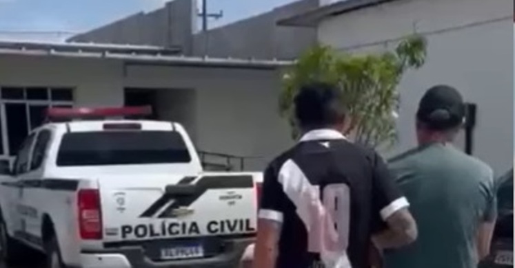Polícia prende suspeito de pagar R$ 2 para criança e adolescente em troca de sexo