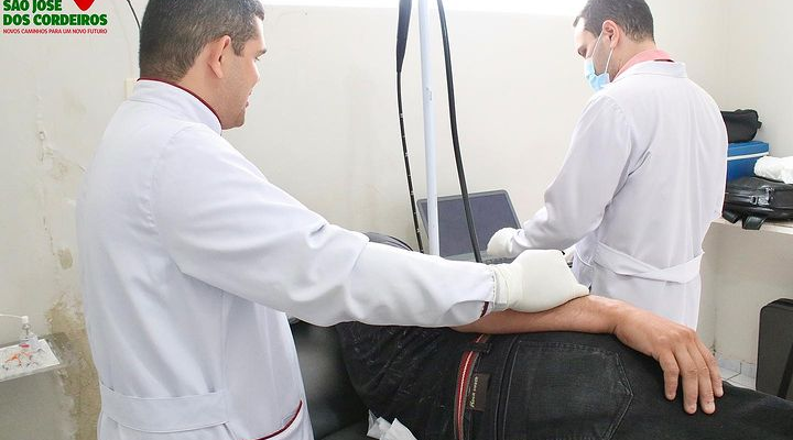 Prefeitura de São José dos Cordeiros realiza exames de endoscopia para a população