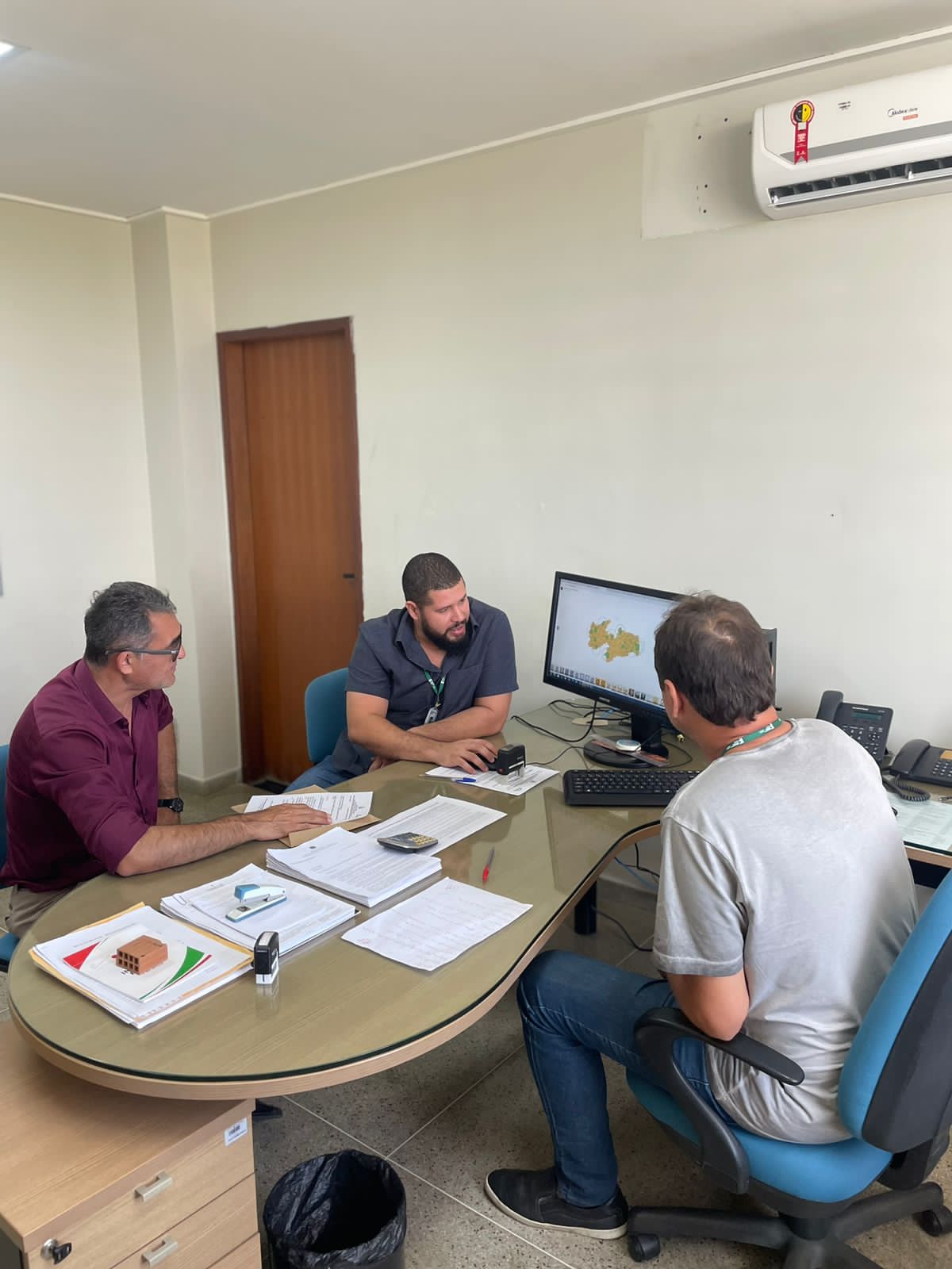 EXCLUSIVO: Secretário de Educação, Paulo Sérgio Barros, solicita implantação do CAMPUS IFPB para Serra Branca