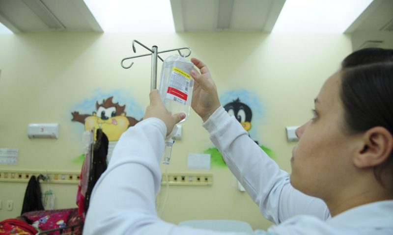 Ministério da Saúde garante repasse do piso da enfermagem até 21 de agosto