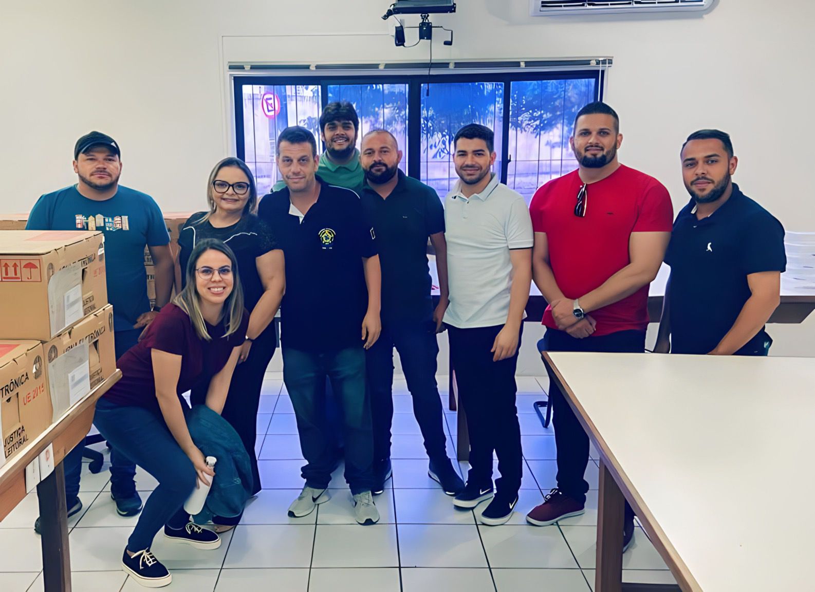 INFORME PUBLICITÁRIO: TRE capacita profissionais que irão trabalhar na eleição para Conselho Tutelar dia 1º de outubro