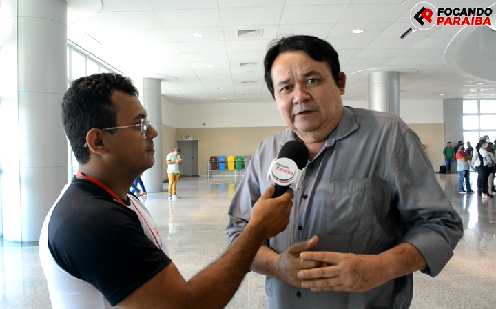 Prefeito Souzinha afirma que nova escola estadual será construída em Serra Branca