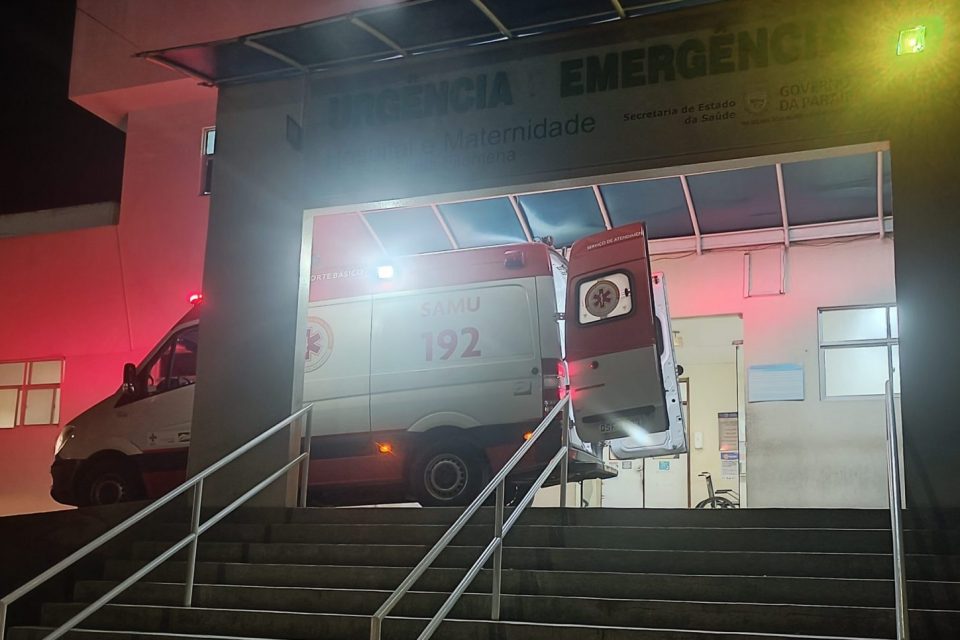 Confusão em bar termina com dois homens esfaqueados na zona rural de Monteiro