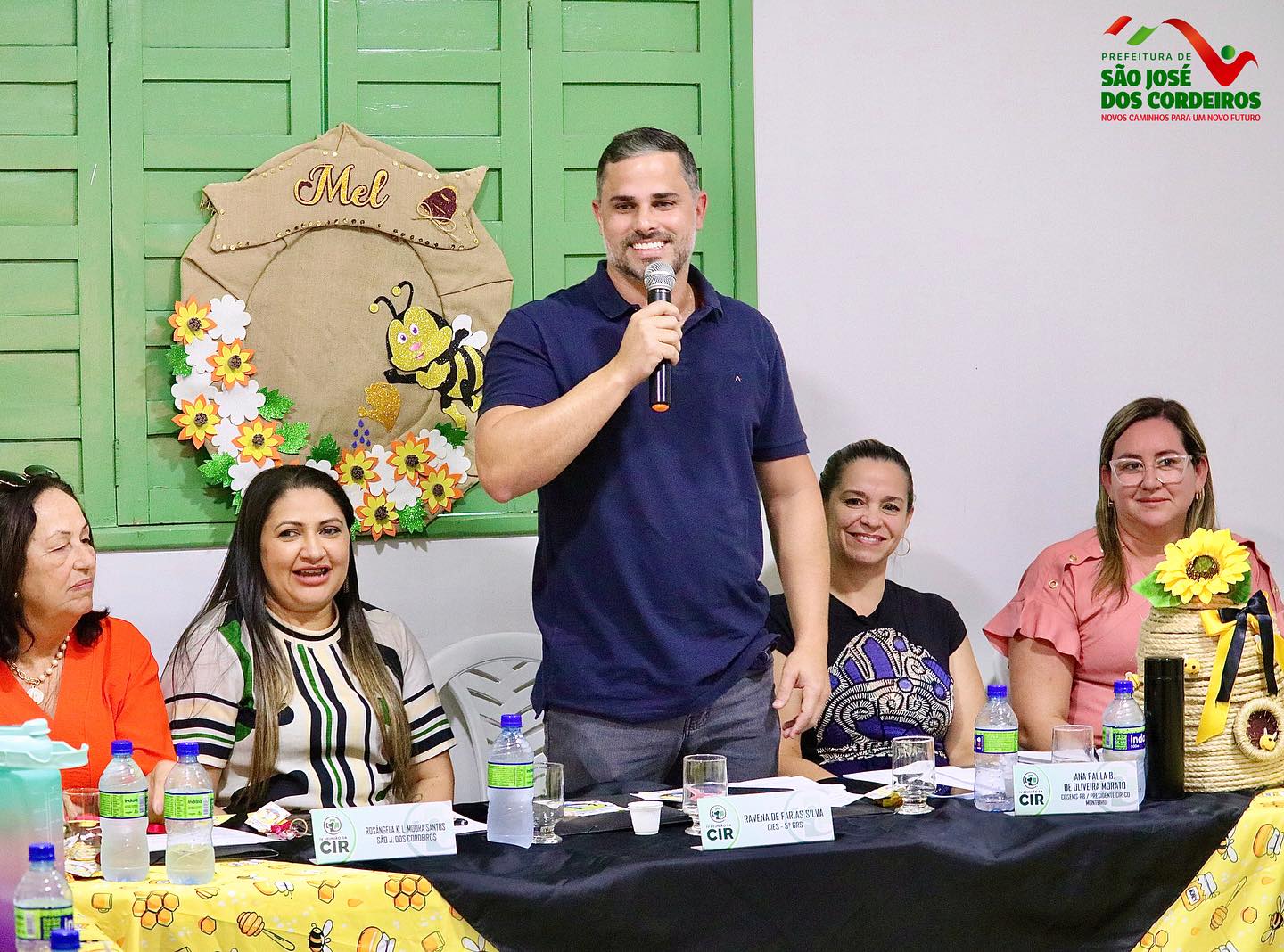 São José dos Cordeiros sedeia a 07ª reunião ordinária da CIR de Saúde do Cariri