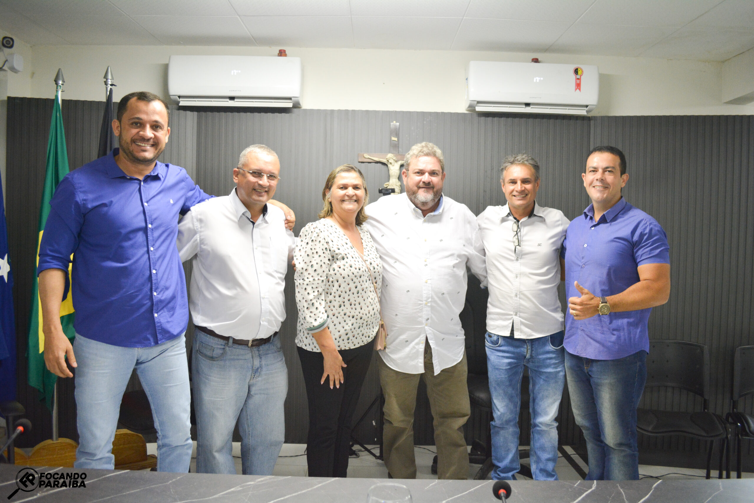 Câmara de Serra Branca realiza mais uma Sessão Ordinária