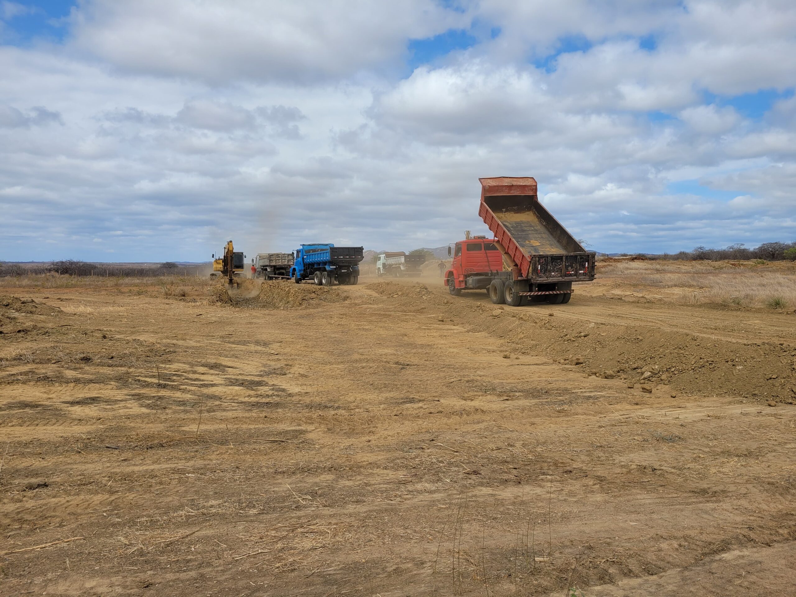 Em Serra Branca: projeto do aterro sanitário chega em sua última etapa