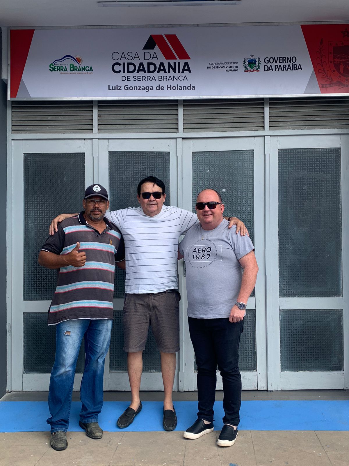 Serra Branca: Casa da Cidadania será inaugurada neste sábado