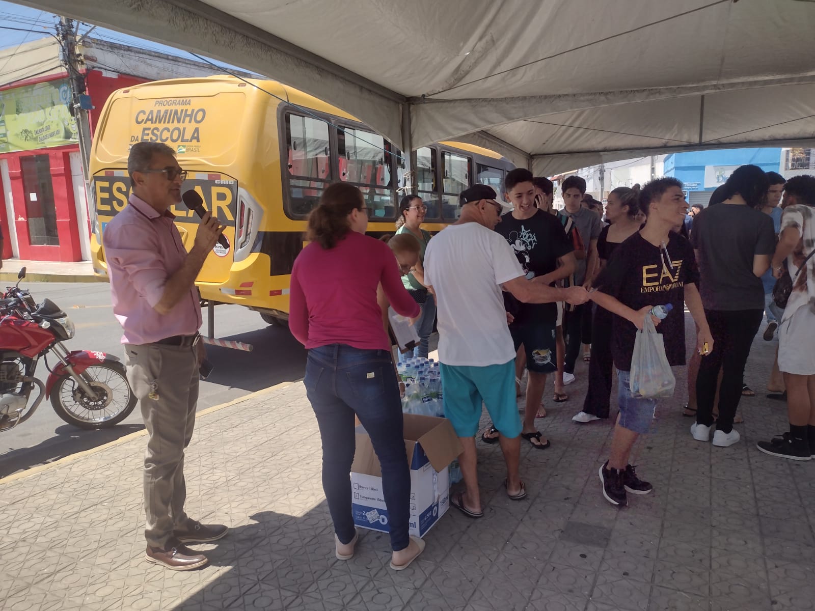 Em Serra Branca a Educação é prioridade: ENEM 2023, lado a lado na realização de sonhos