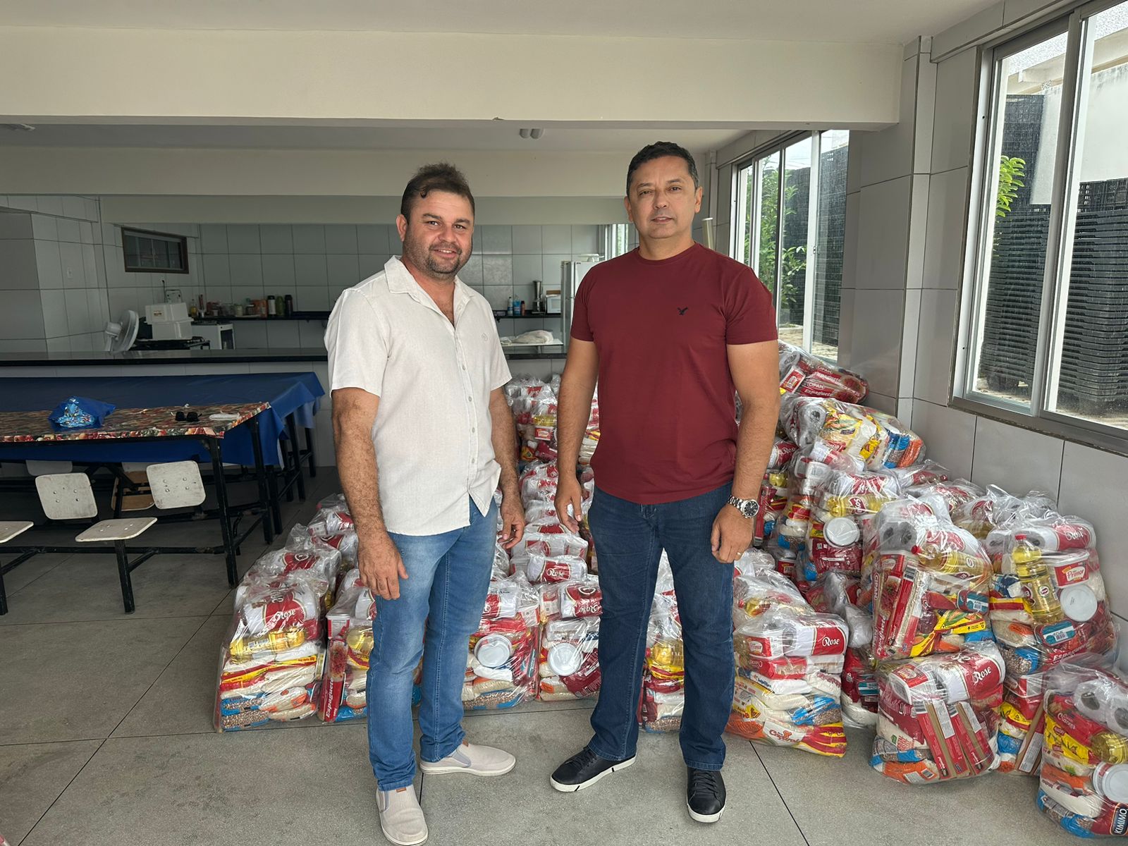 Câmara de Sumé devolve recursos para a Prefeitura utilizar na entrega de cestas básicas e investimentos na saúde