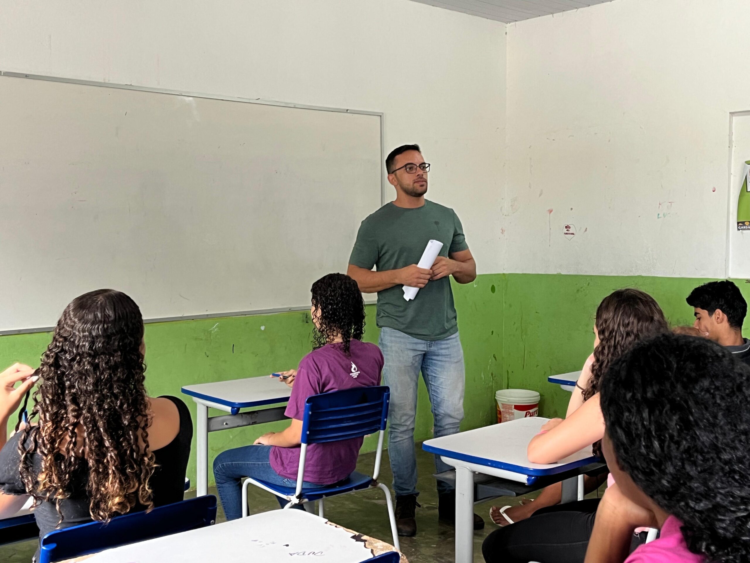 Serra Branca: Secretaria de Meio Ambiente realiza seleção para Agentes Ambientais Comunitários