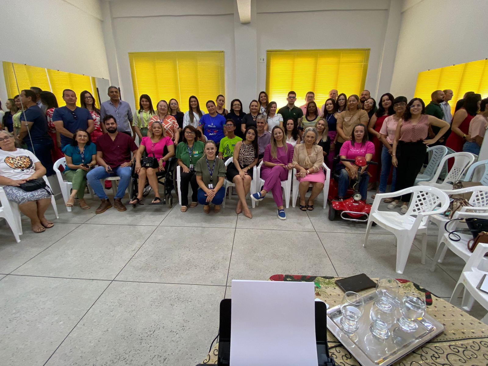 INFORME PUBLICITÁRIO: Fundação da APAE em Sumé: compromisso com a inclusão e cidadania