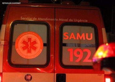 Acidente entre motocicletas deixa dois feridos em Serra Branca