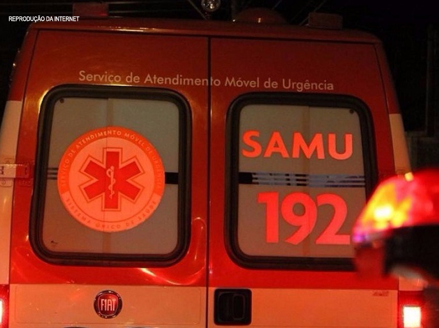 Acidente no trevo entre Camalaú e Congo deixa motociclista ferido