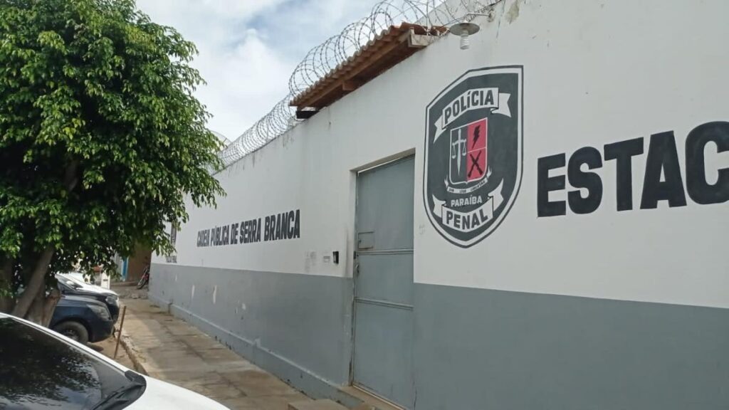 Detento da Cadeia Pública de Serra Branca obtém novo destaque no Enem e é selecionado para segundo curso superior