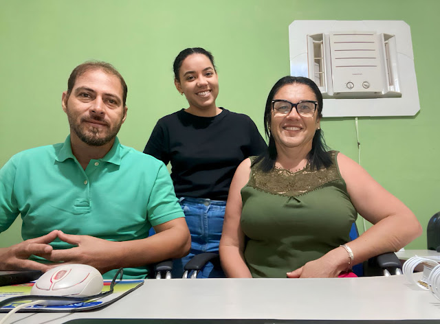 Amparenses participaram importante reunião com representantes do estado para tratar sobre a Dengue