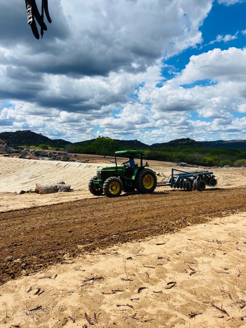 Prefeitura de São José dos Cordeiros conclui programa de corte de terras com mais de 700 propriedades beneficiadas