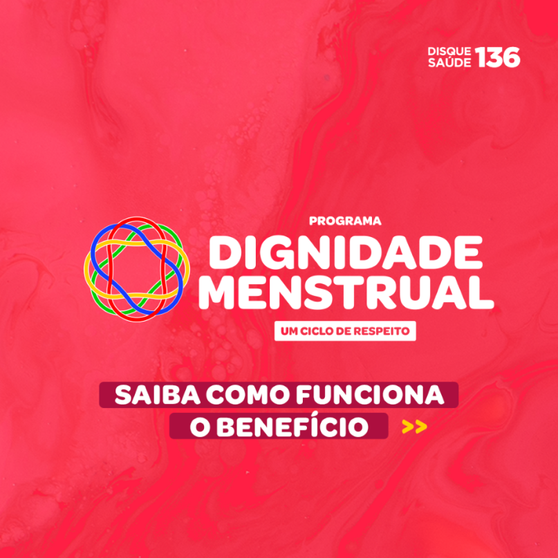 INFORME PUBLICITÁRIO: Sumé adere ao Programa Dignidade Menstrual de distribuição de absorventes