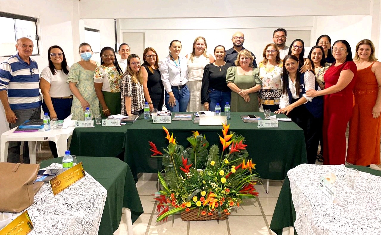 Serra Branca sedia segunda reunião do ano da Comissão de Intergestores Regionais do Cariri Ocidental