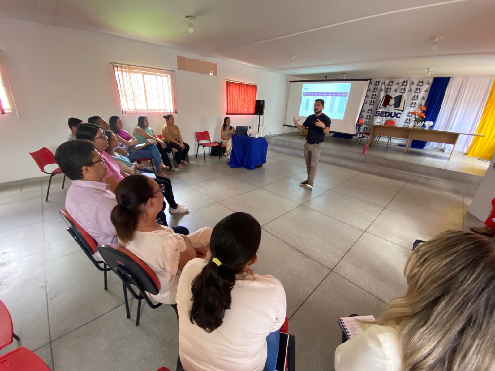 INFORME PUBLICITÁRIO: Sumé adere ao programa “Educar pra Valer”