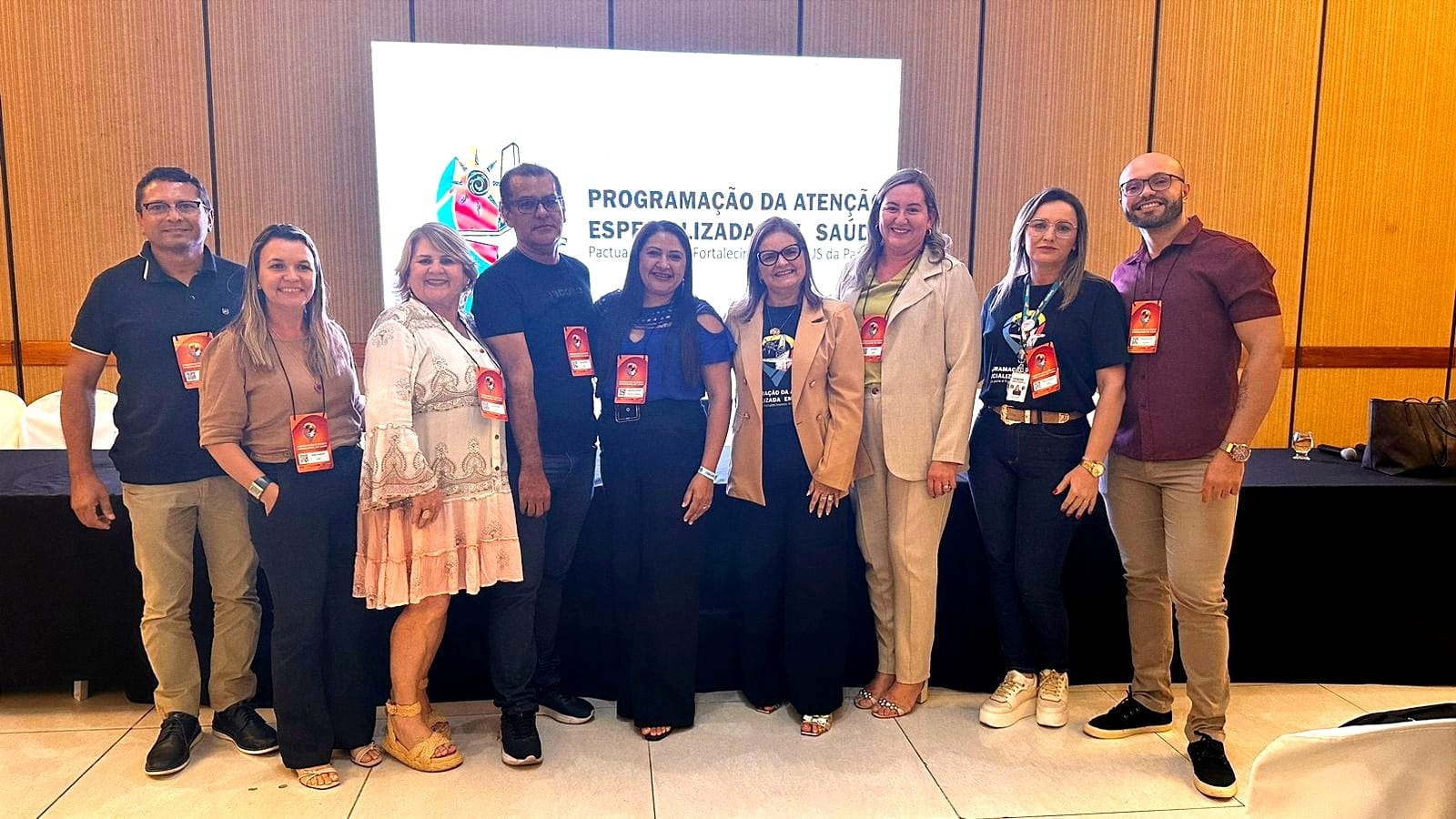 Secretário de Saúde de Serra Branca participa de oficina sobre Programação da Atenção Especializada em Saúde