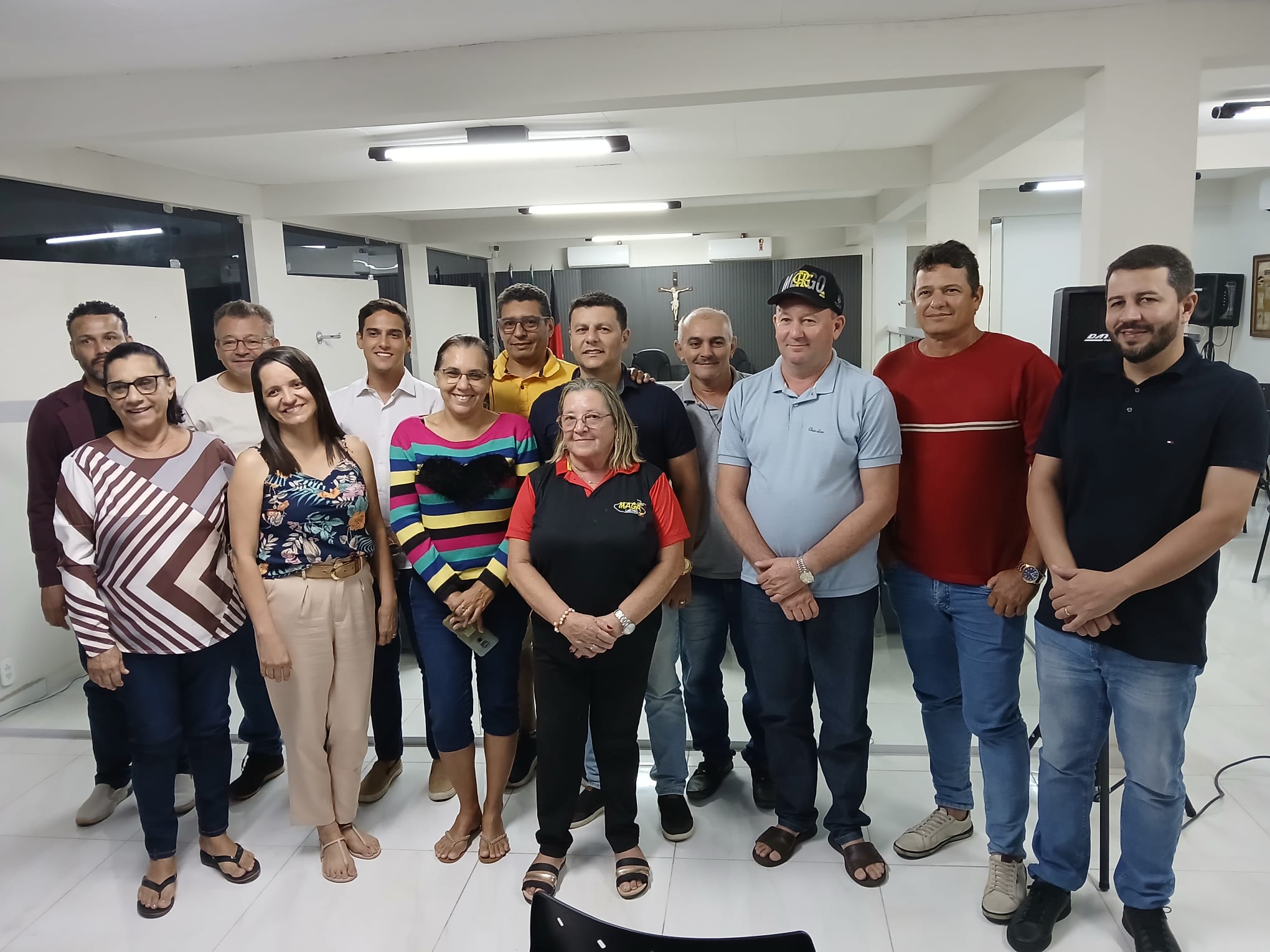 Associação dos Comerciantes e Serviços de Serra Branca é fundada após assembleia geral