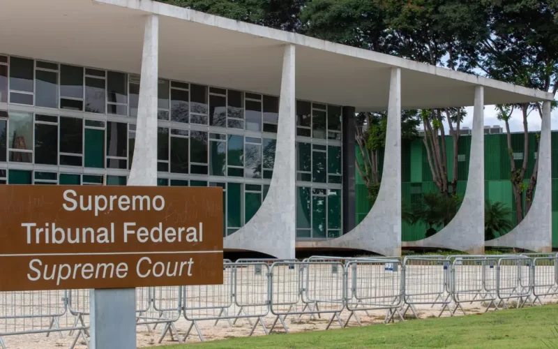 STF forma maioria a favor de decisão de Fux que mantém Paraíba com 12 deputados federais