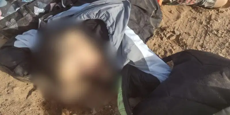 Corpo de jovem é encontrado na zona rural de Camalaú