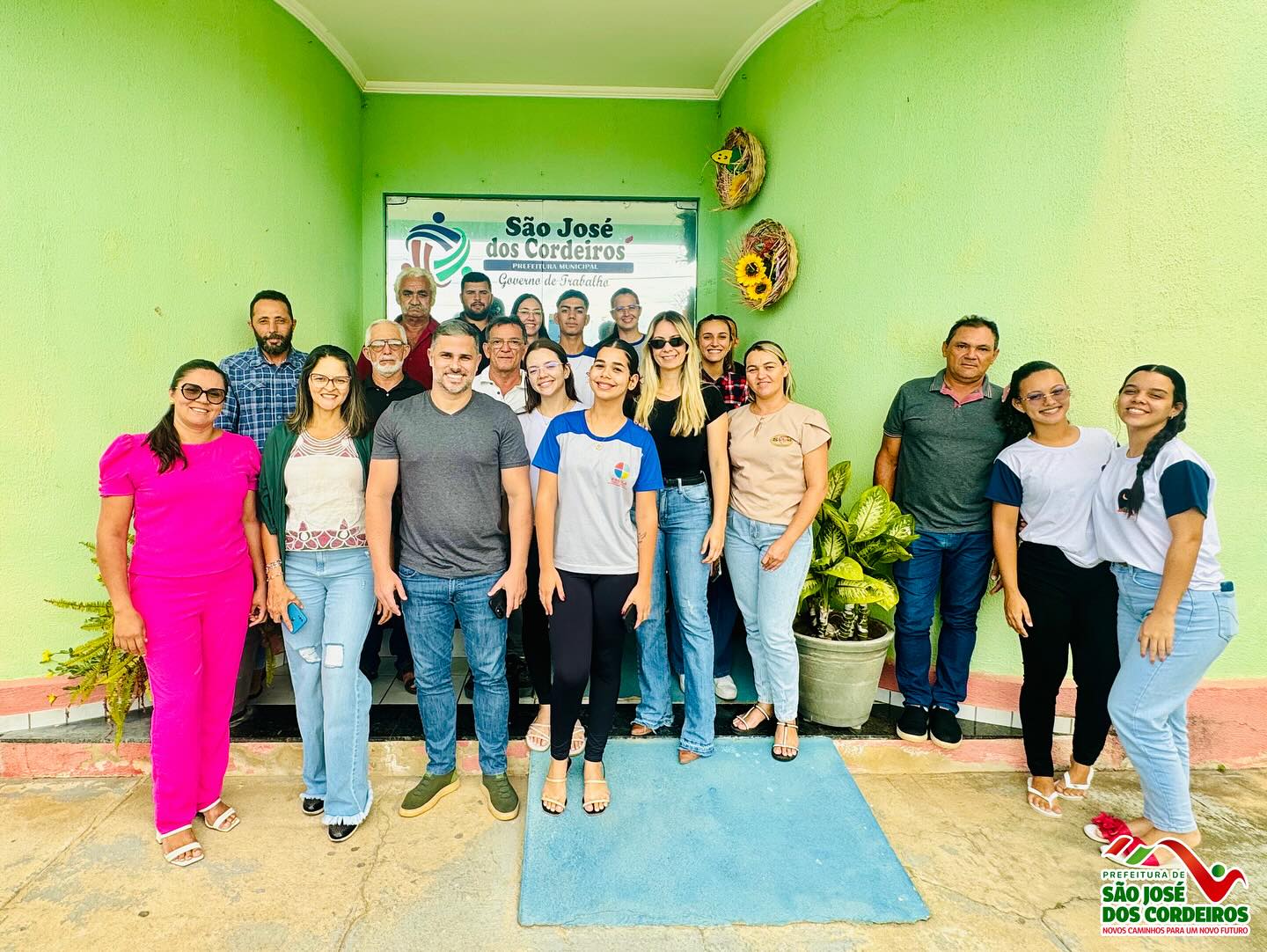 São José dos Cordeiros realiza reunião preparatória e define prioridades da plenária do ODE