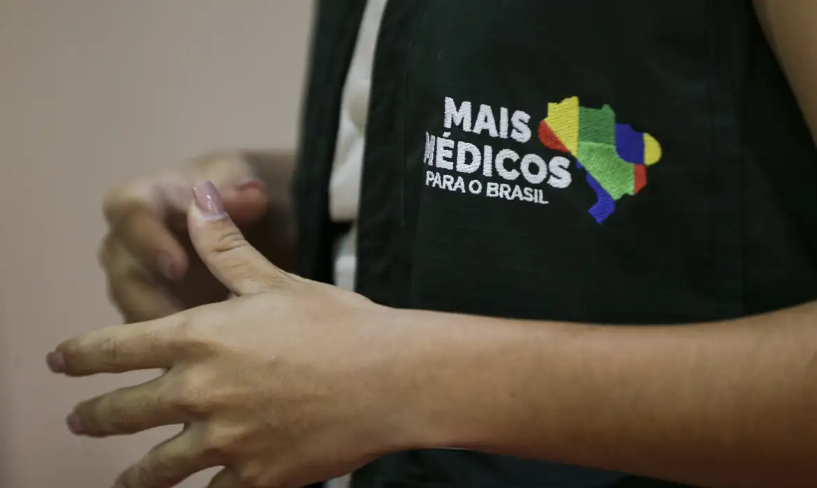 Programa Mais Médicos abre inscrições com mais de 100 vagas para a Paraíba