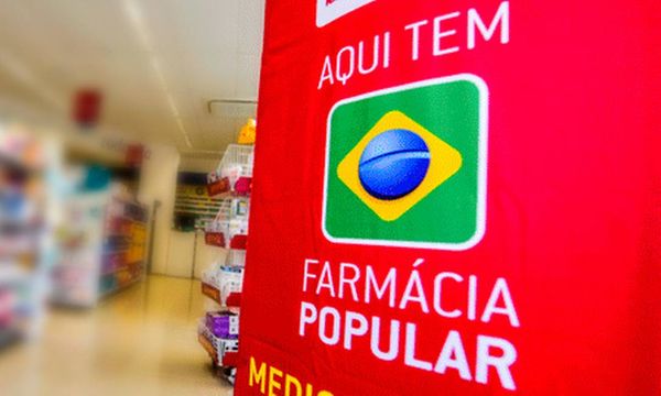 Veja como fica lista de medicamentos ofertados pelo Farmácia Popular
