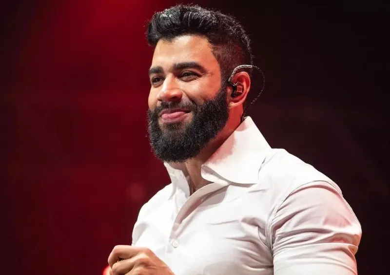 Justiça revoga prisão preventiva do cantor Gusttavo Lima