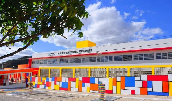 Estado tem 60 dias para apresentar plano de reforma para escolas de Pombal