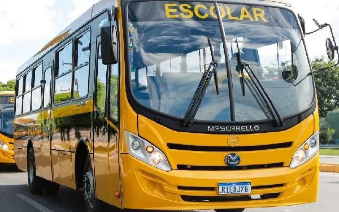Paraíba recebe R$ 22,9 milhões para transporte escolar em áreas rurais