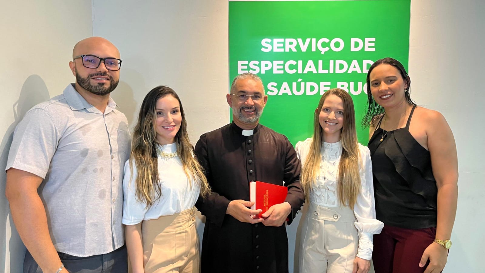 Secretaria de Saúde de Serra Branca inaugura sala de Serviços Especializados em Saúde Bucal