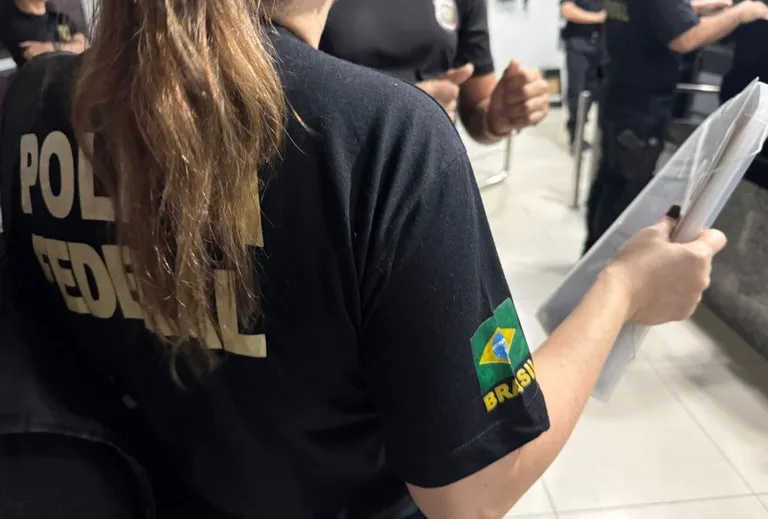 Polícia Federal investiga abuso sexual infantojuvenil no Sertão da Paraíba