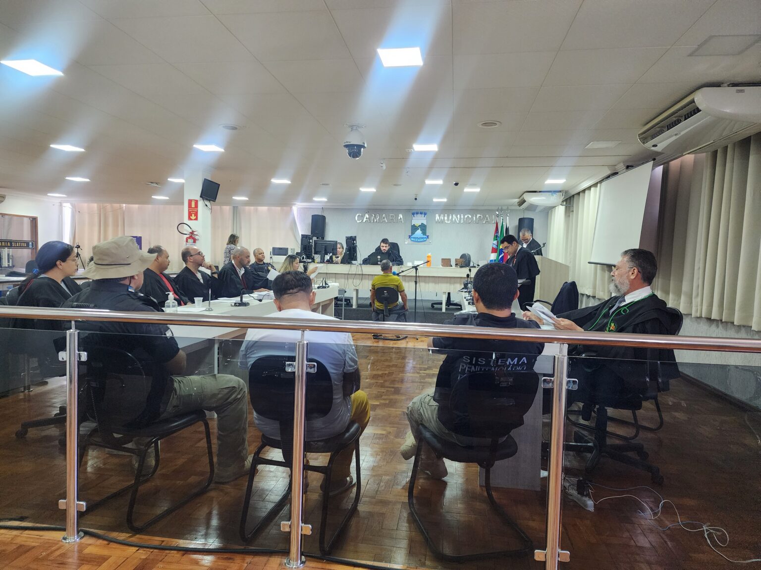 Comarca de Monteiro realiza oito júris populares no mês de novembro