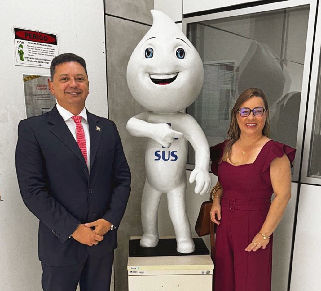 Éden consegue casas e Unidade Odontológica Móvel para Sumé