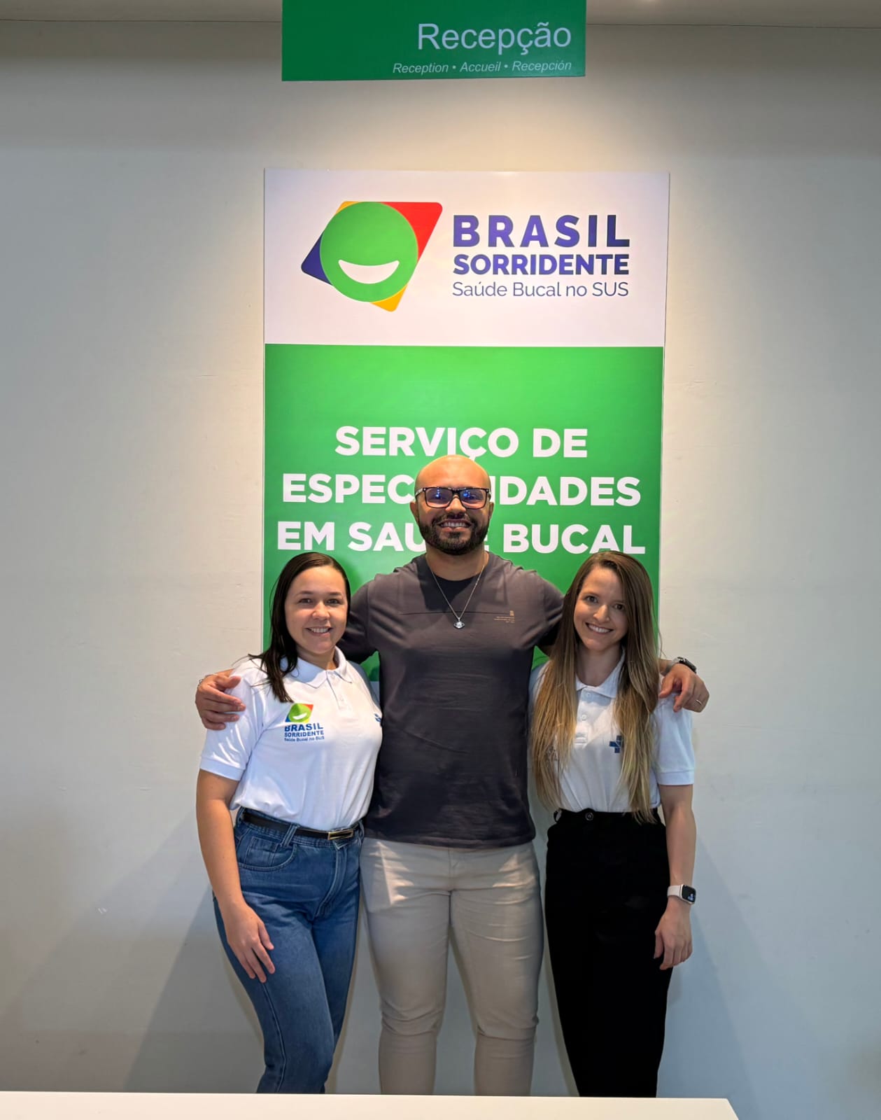 Secretaria de Saúde de Serra Branca implanta novo atendimento no Serviço de Especialidades em Saúde Bucal