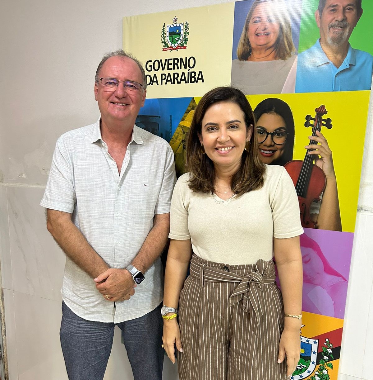 Pollyana Dutra anuncia mais uma cidade do Cariri que receberá o programa “Tá na Mesa” em 2025 com refeições a R$ 1,00