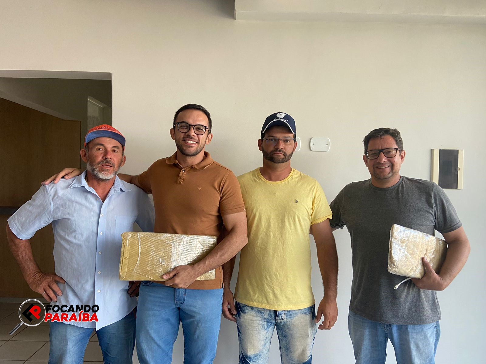 Representantes de Setores Produtivos se Reúnem com o Vereador Talles Macedo para Discutir Incentivos