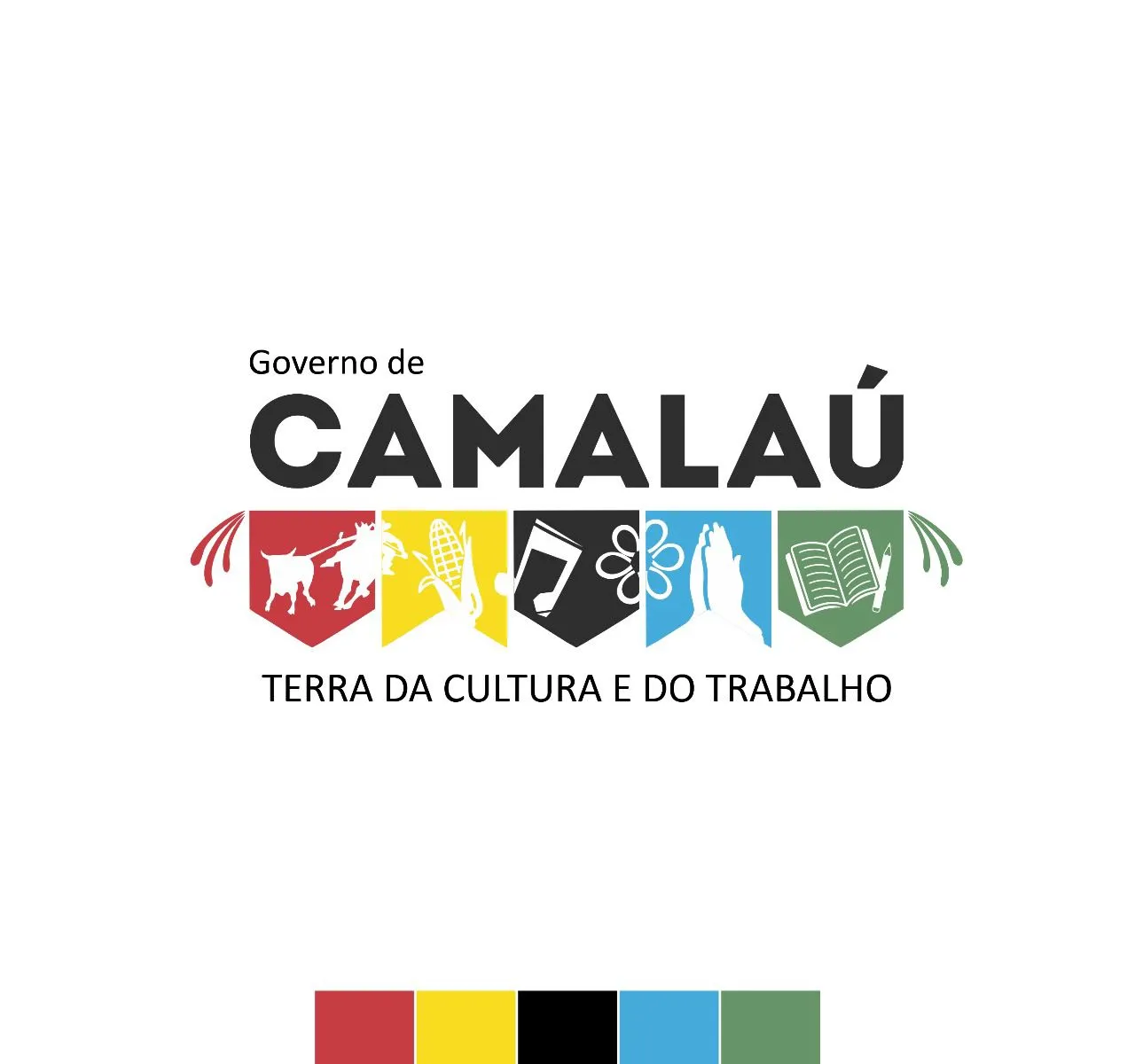 Governo de Camalaú apresenta nova identidade visual e slogan para gestão 2025/2028