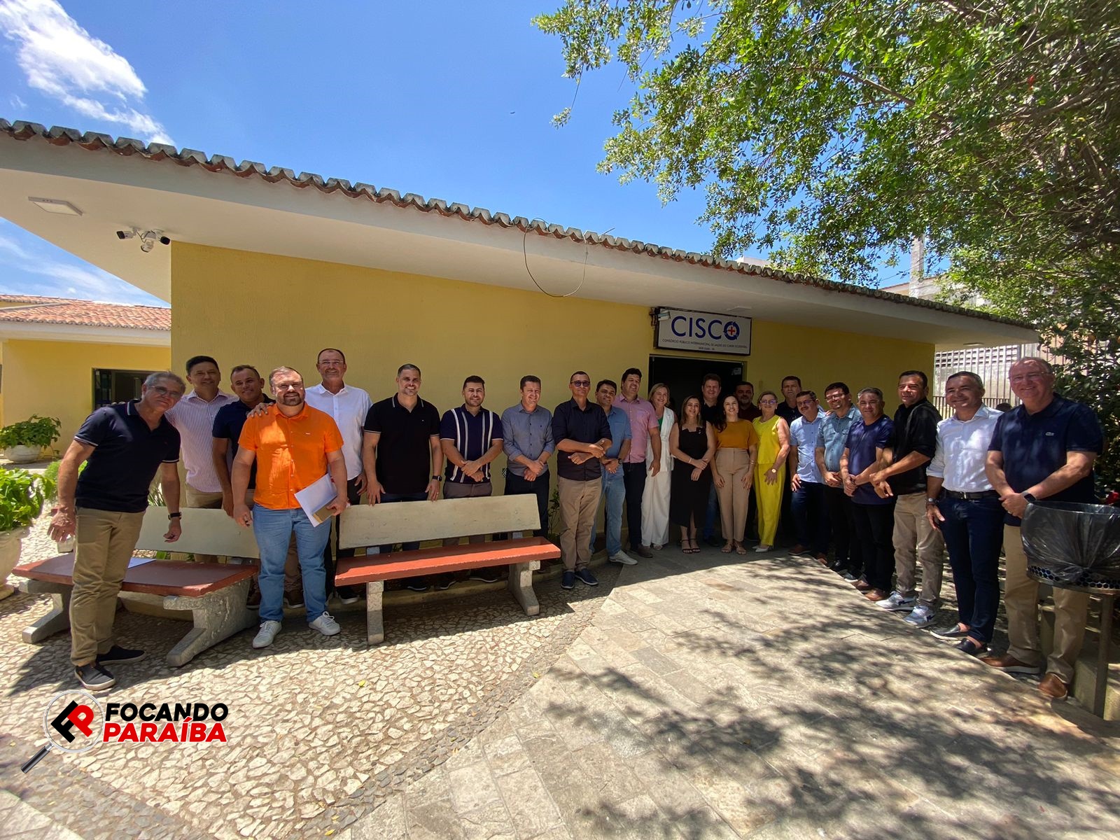 Genivaldo Tembório e Felício Queiroz são eleitos para presidir o Consórcio de Saúde do Cariri em dois biênios