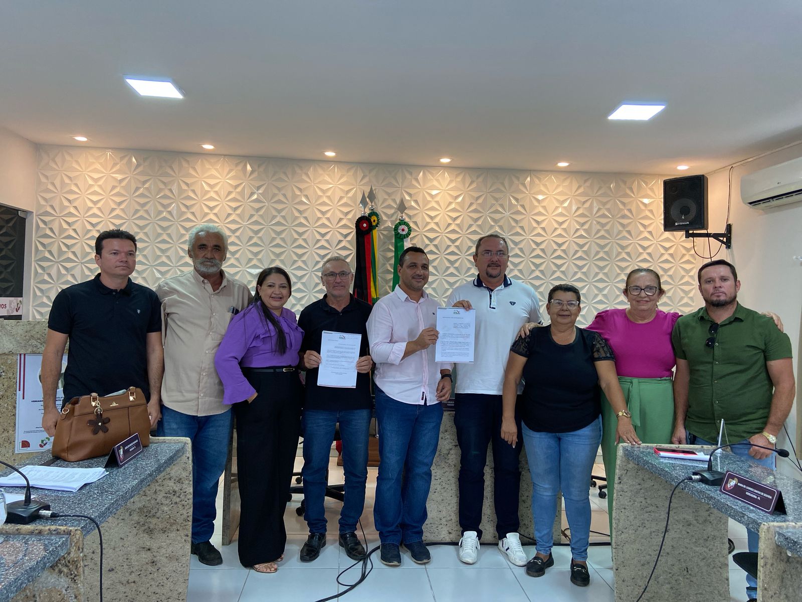 Câmara de São José dos Cordeiros aprova reajuste de 7 % a professores e aprova criação de programa de bolsista voluntário para a atuação como cuidador na rede municipal