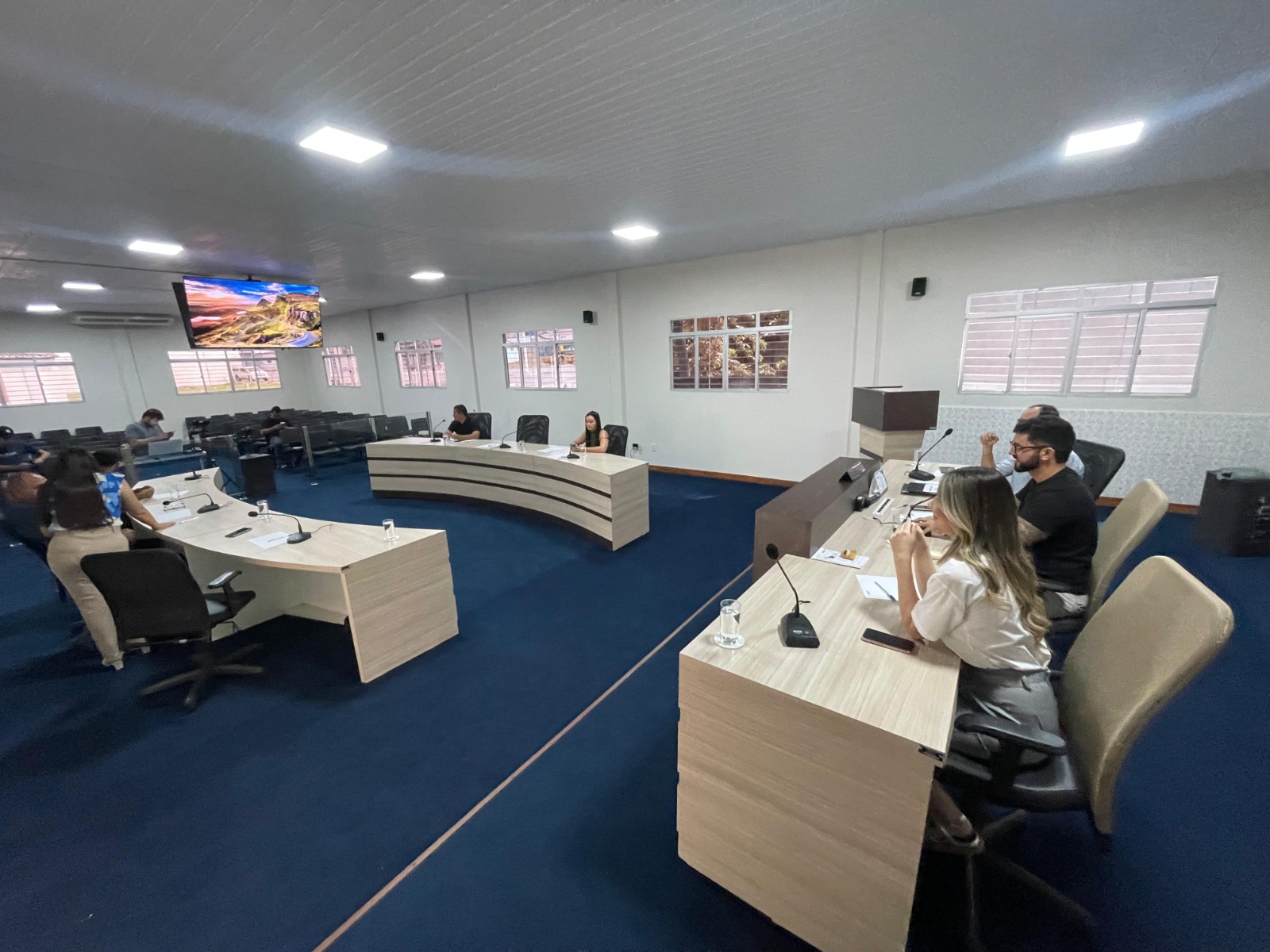 Câmara de Coxixola aprova requerimentos para melhorias na infraestrutura e no esporte