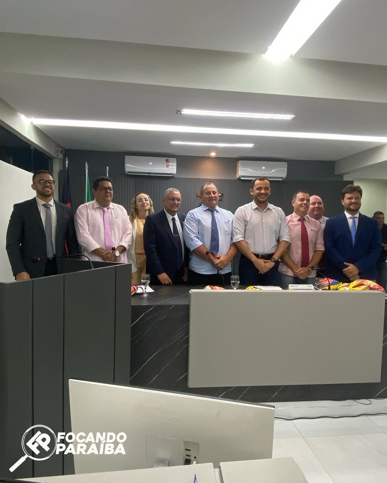 Câmara de Serra Branca inicia trabalhos legislativos de 2025