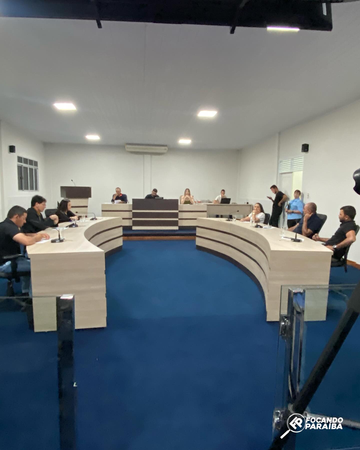 Câmara Municipal de Vereadores aprova criação do programa “Habilita Coxixola”; Confira detalhes