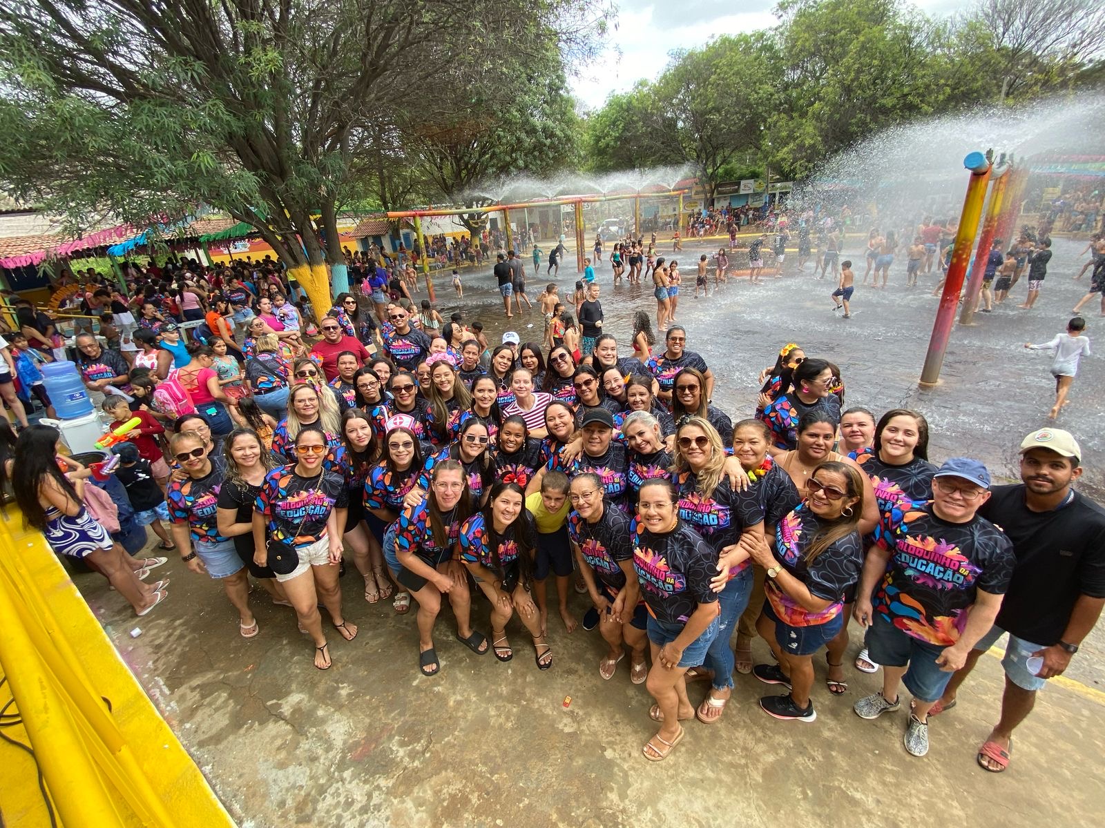 Camalaú segue com carnaval animado e dedica segundo dia às crianças
