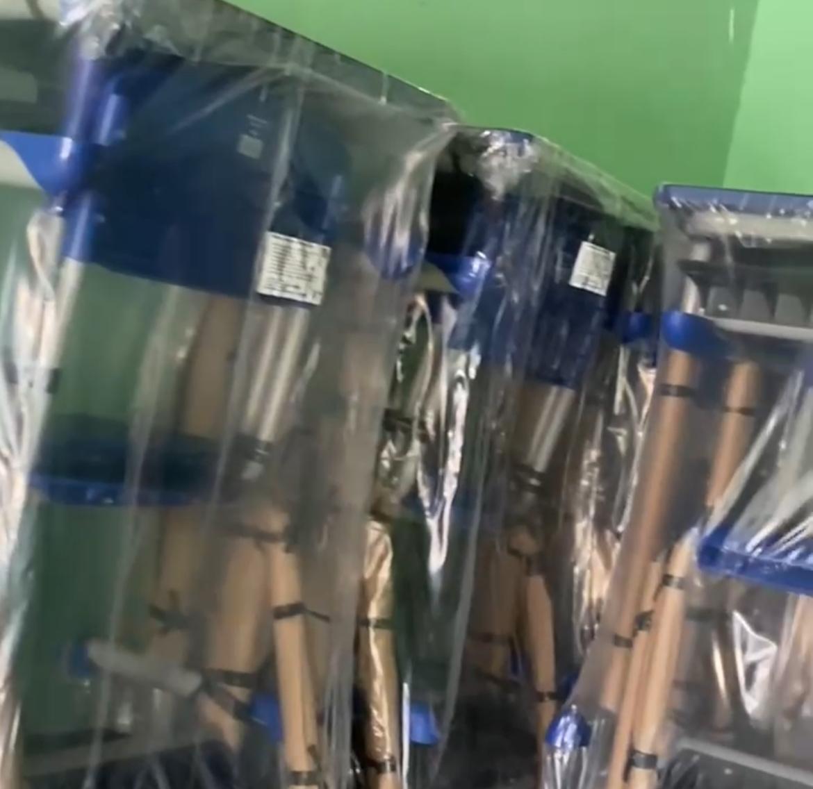 Escola do distrito do Pindurão recebe novo mobiliário e melhorias estruturais para o ano letivo de 2025 em Camalaú