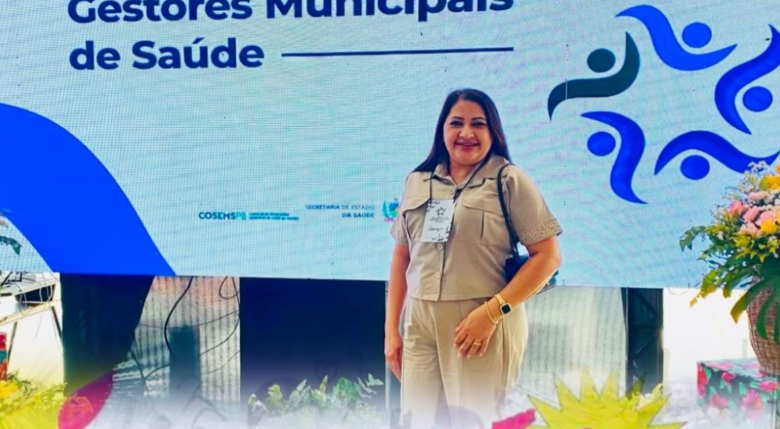 São José dos Cordeiros fortalece saúde pública com participação em evento estadual